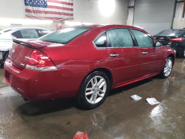 2013 Chevrolet Impala LTZ