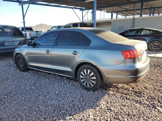 2014 Volkswagen Jetta Base