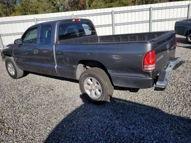 2003 Dodge Dakota Sport