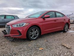 2018 Hyundai Elantra SEL en venta en Magna, UT