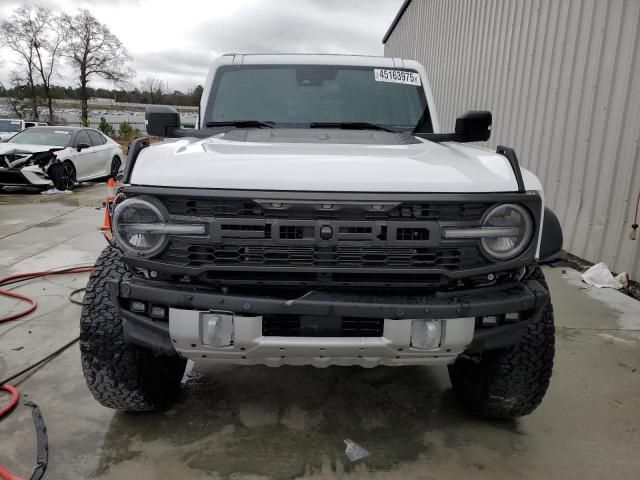 2023 Ford Bronco Raptor