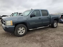 Chevrolet Silverado c1500 lt Vehiculos salvage en venta: 2009 Chevrolet Silverado C1500 LT