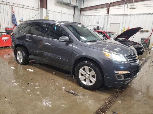 2013 Chevrolet Traverse LT