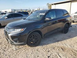 Mitsubishi Vehiculos salvage en venta: 2019 Mitsubishi Outlander SE