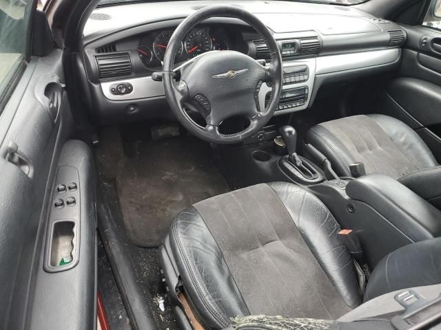 2005 Chrysler Sebring Touring