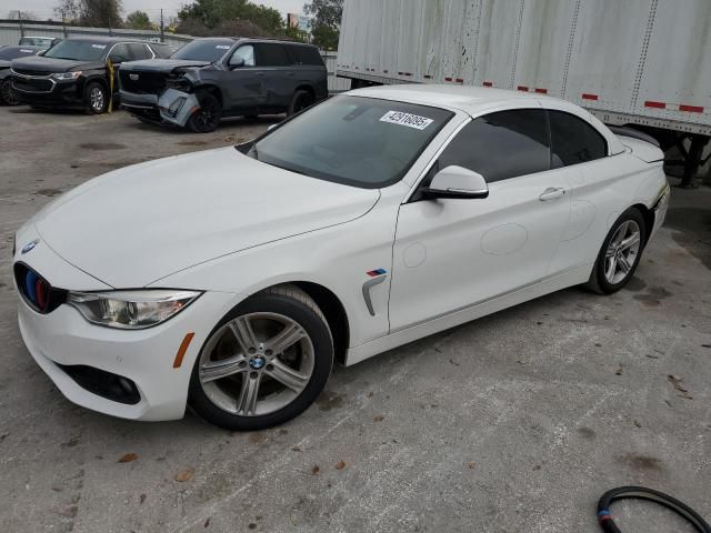 2015 BMW 428 I