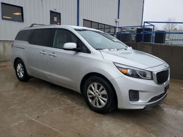 2015 KIA Sedona LX