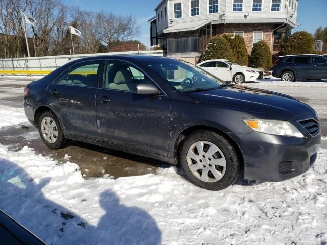 2010 Toyota Camry Base