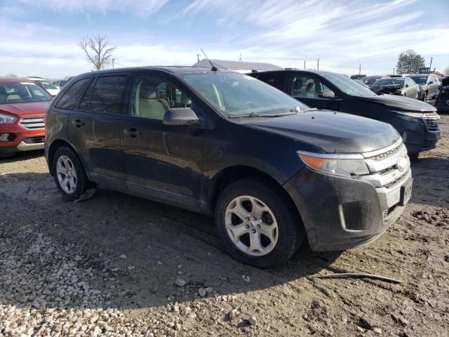 2012 Ford Edge SEL