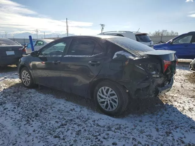 2019 Toyota Corolla L