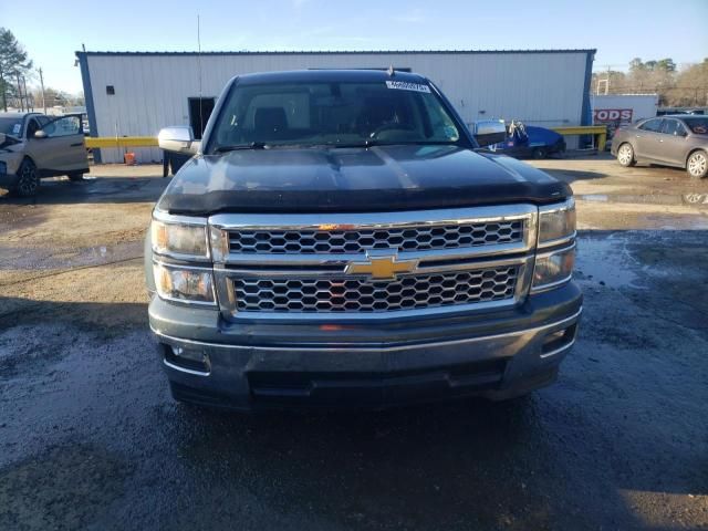 2014 Chevrolet Silverado C1500 LT