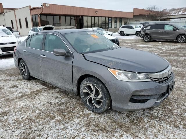 2017 Honda Accord LX