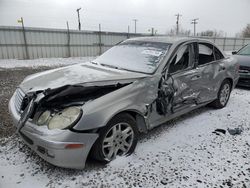 Mercedes-Benz salvage cars for sale: 2003 Mercedes-Benz E 320