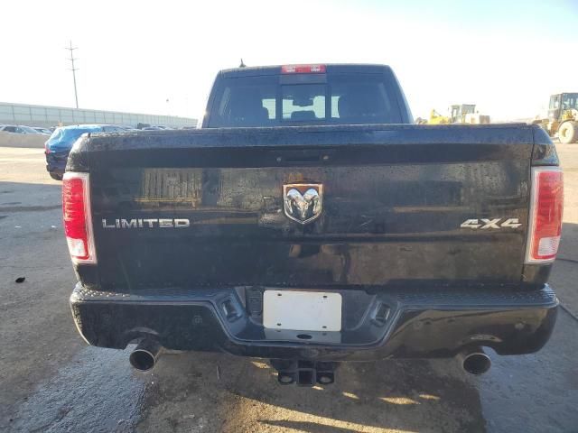 2014 Dodge RAM 1500 Longhorn