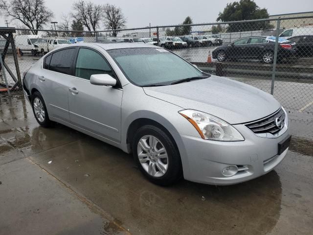 2010 Nissan Altima Base