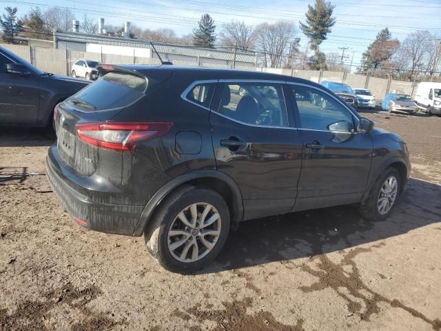 2021 Nissan Rogue Sport S