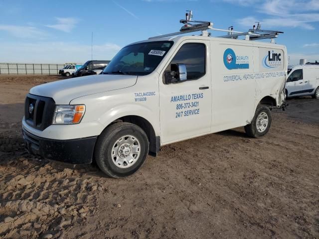 2021 Nissan NV 2500 SV