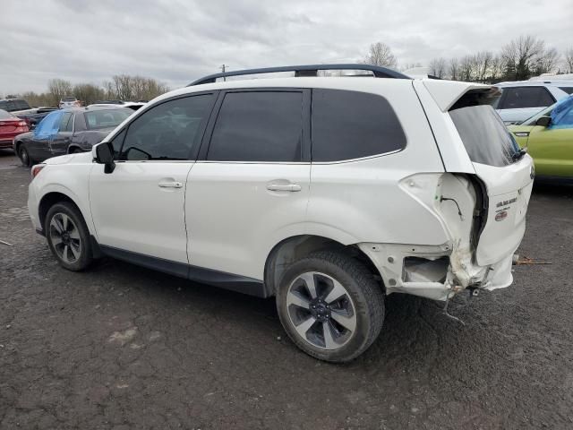 2018 Subaru Forester 2.5I Limited