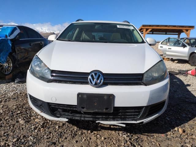 2011 Volkswagen Jetta TDI