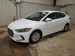 Hyundai Vehiculos salvage en venta: 2017 Hyundai Elantra SE