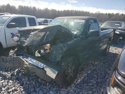 2005 Chevrolet Silverado C1500 en venta en Cartersville, GA