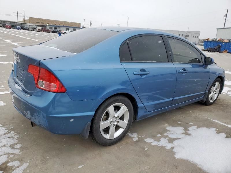 2007 Honda Civic EX