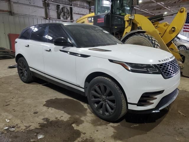 2018 Land Rover Range Rover Velar R-DYNAMIC SE