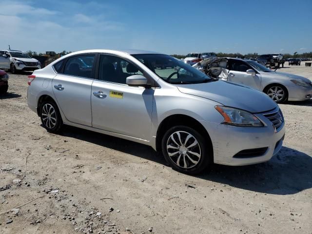 2014 Nissan Sentra S