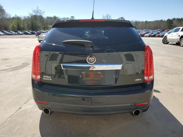 2012 Cadillac SRX Premium Collection