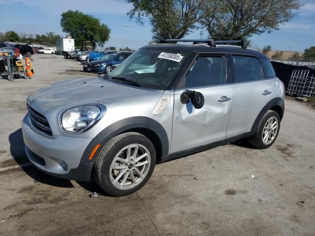 2016 Mini Cooper Countryman