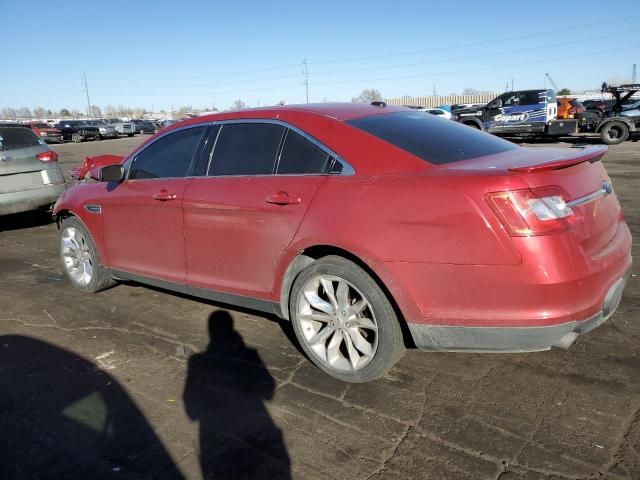 2010 Ford Taurus SHO