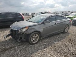 Hyundai Sonata salvage cars for sale: 2011 Hyundai Sonata GLS