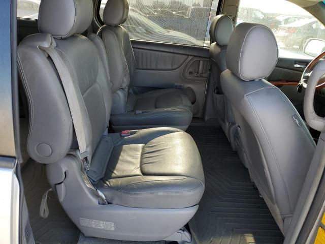 2007 Toyota Sienna XLE