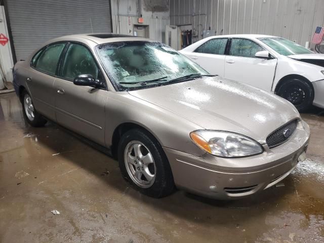 2004 Ford Taurus SES