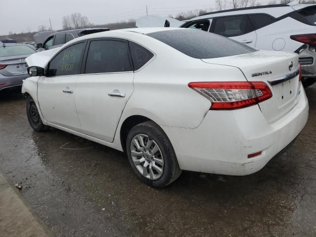 2014 Nissan Sentra S