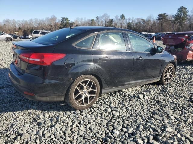 2017 Ford Focus SEL