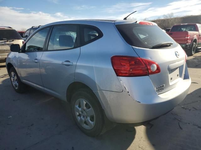 2009 Nissan Rogue S