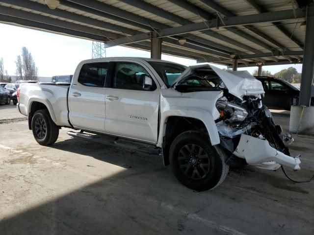 2021 Toyota Tacoma Double Cab