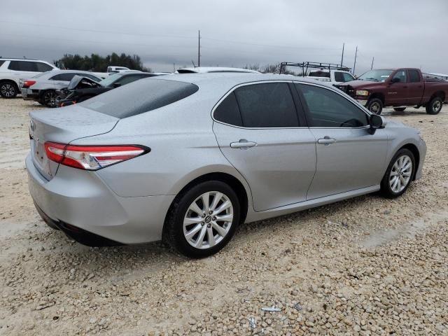 2018 Toyota Camry L