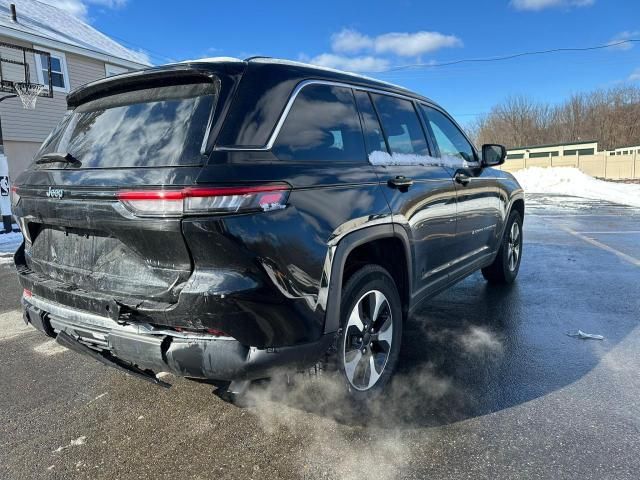 2023 Jeep Grand Cherokee Limited 4XE