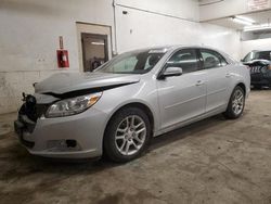 Salvage cars for sale at Ham Lake, MN auction: 2016 Chevrolet Malibu Limited LT