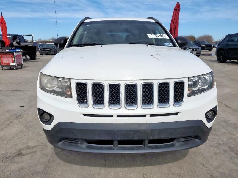 2016 Jeep Compass Sport