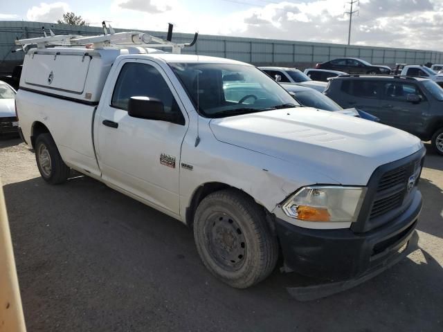 2012 Dodge RAM 2500 ST