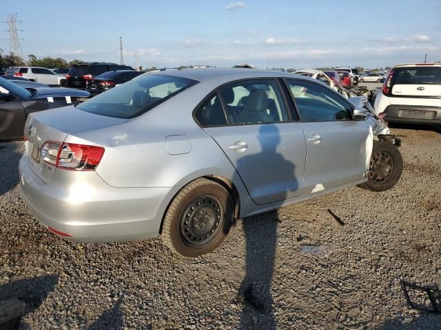 2011 Volkswagen Jetta SE