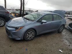 Salvage cars for sale at San Martin, CA auction: 2021 Toyota Corolla LE