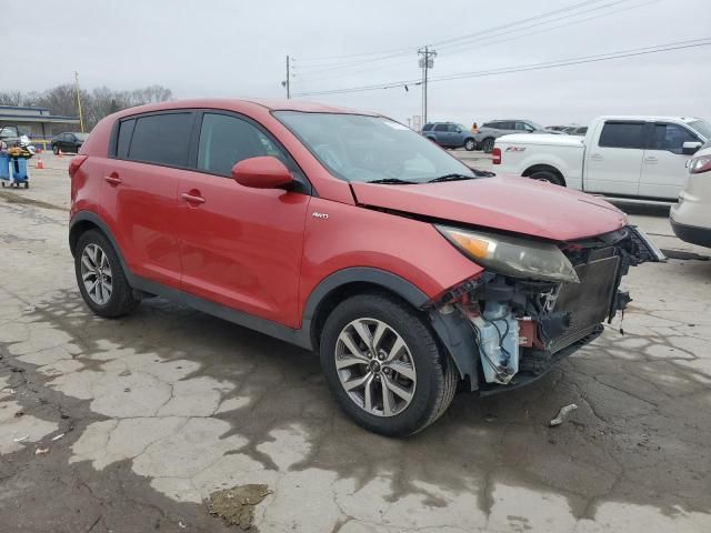 2014 KIA Sportage LX