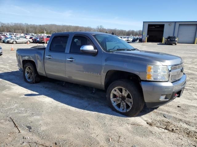 2009 Chevrolet Silverado C1500 LT