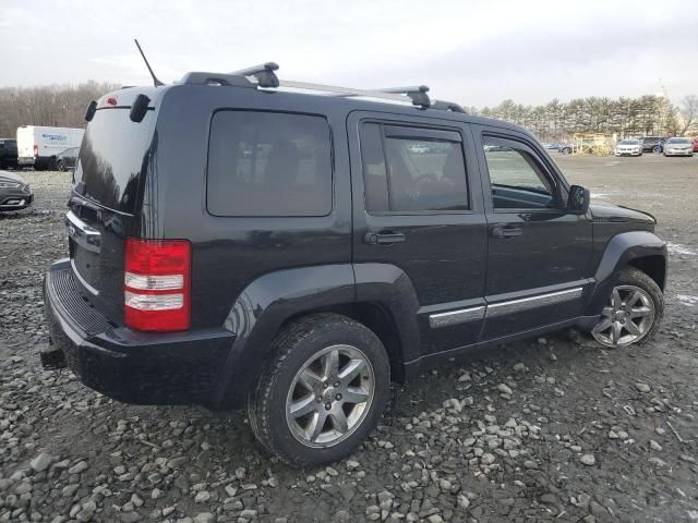 2012 Jeep Liberty Limited