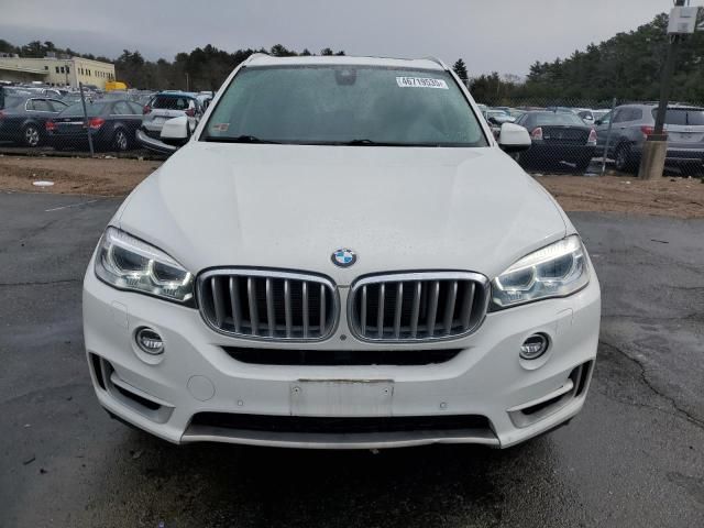 2016 BMW X5 XDRIVE35I