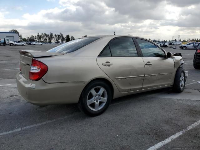 2003 Toyota Camry LE